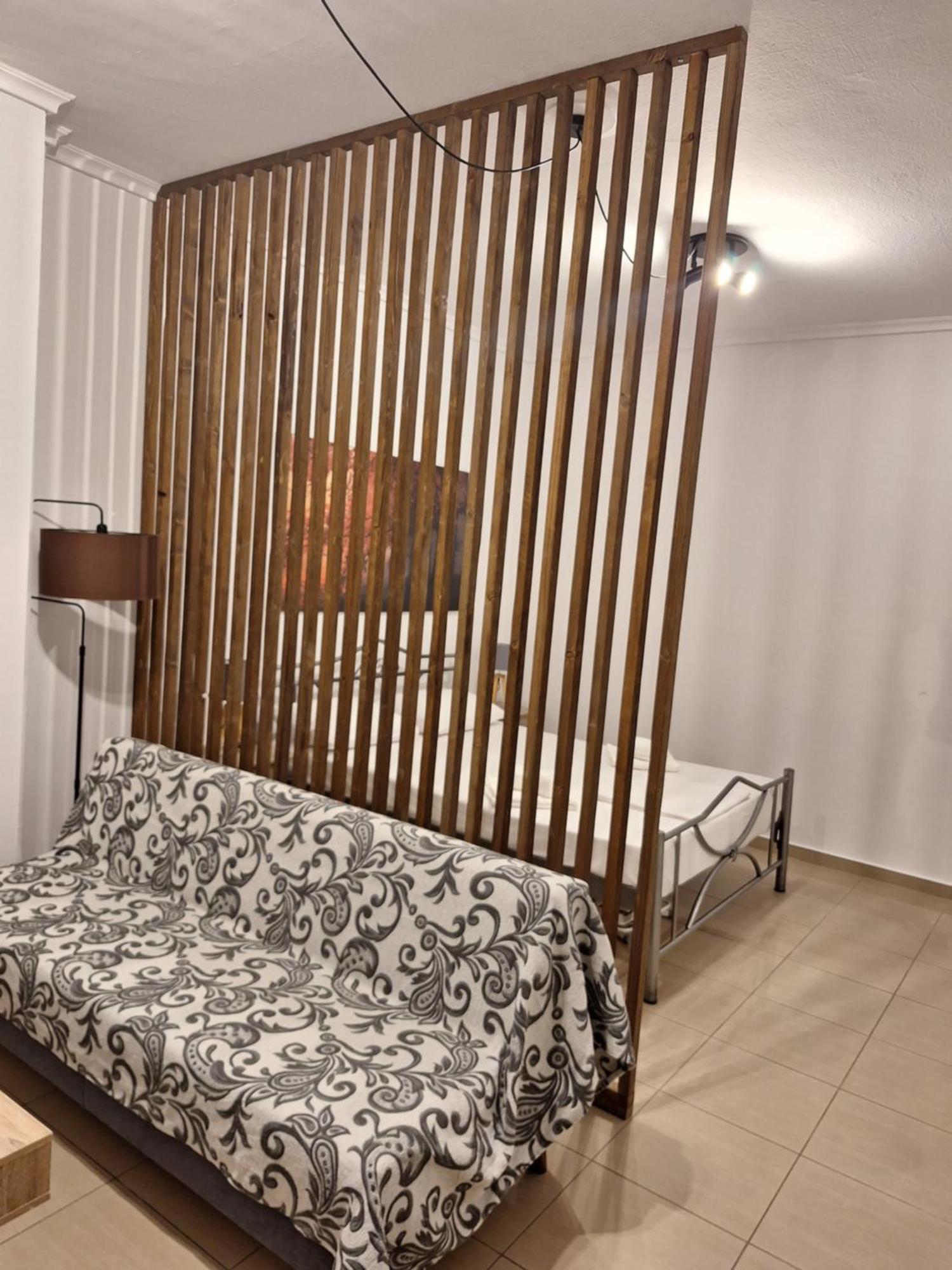 Benis Apartment'S Кавала Экстерьер фото